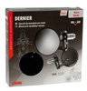 LAMPA lusterka Dernier czarny