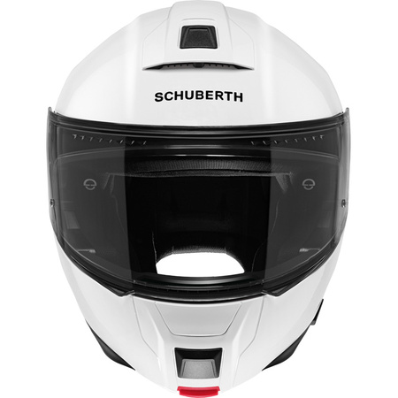 Kask motocyklowy Schuberth C5 ANC Glossy White