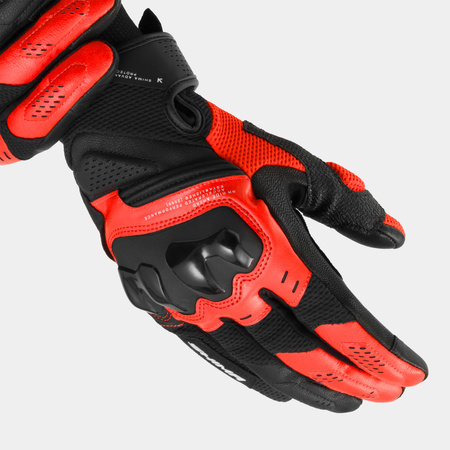 Rękawice Shima Spark 3.0 Red Fluo
