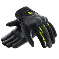 Black Grey Fluo Yellow