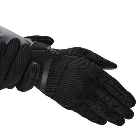 Rękawice motocyklowe Shima Sonic Lady Black