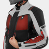 Kurtka motocyklowa Shima Hero 3.0 G2 Grey/Red