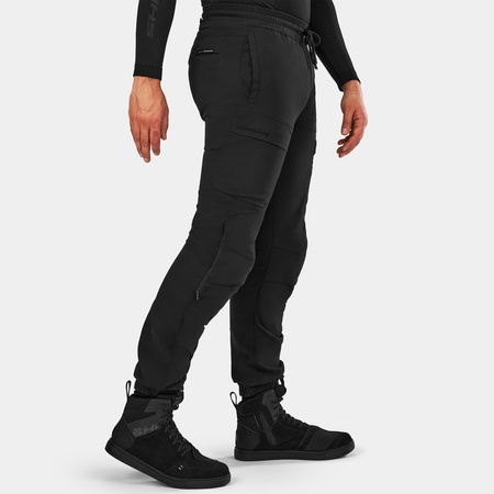 Spodnie motocyklowe Shima Joggster Black