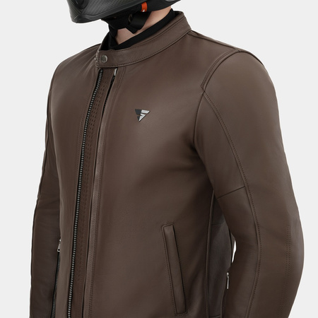 Kurtka Shima Hunter 3.0 Brown
