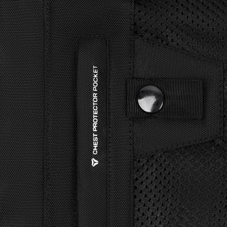 Kurtka motocyklowa Seca Summer Way Black Red