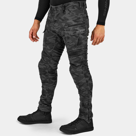 Spodnie motocyklowe Shima Giro 3.0 Camo