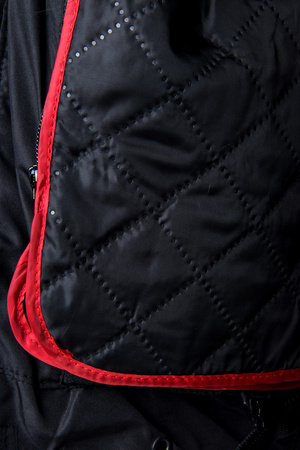 Kurtka Ozone Delta IV Lady Black