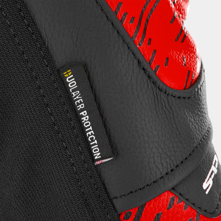 Kurtka Shima STR 2.0 Red