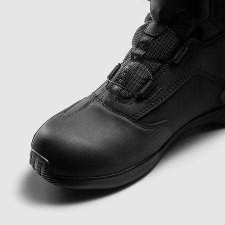 Buty motocyklowe Rebelhorn Core Waterproof Black