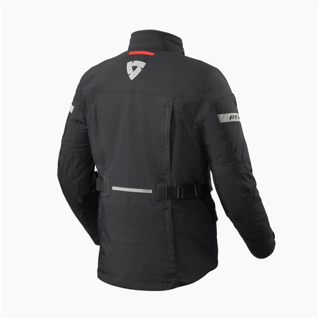 Kurtka motocyklowa Rev'it! Neptune 3 GTX Black/Black