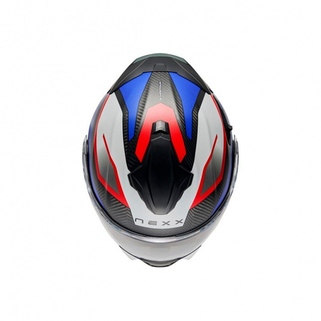 Kask Nexx X.Lifetour Pro Mile Blue/Red Matt