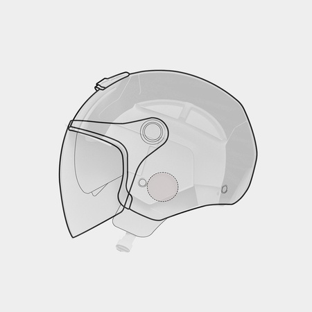 Kask Nexx Y.10 Midtown Black Matt