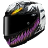 Kask motocyklowy HJC RPHA 12 Anti Venom 2 Marvel