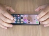 Hartowane szkło ochronne wyświetlacza Quad Lock iPhone 16 Pro Max