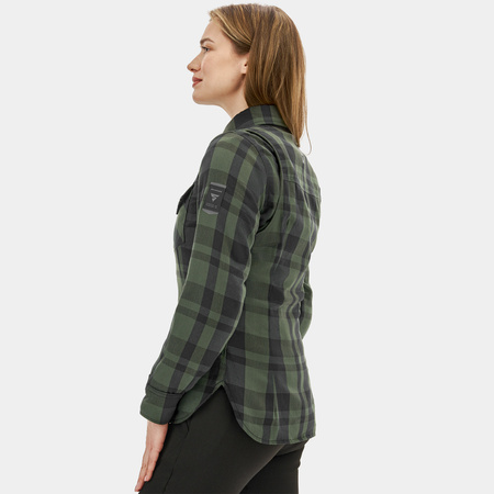 Koszula Shima Renegade 2.0 Lady Green