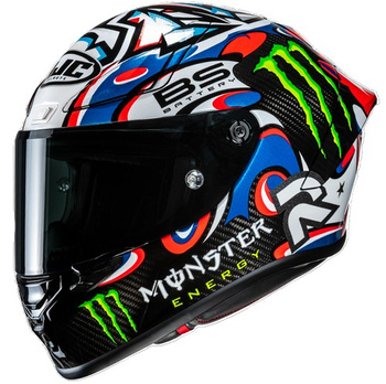 Kask HJC RPHA 1 V2 Carbon Quartararo Le Mans III