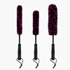 Muc-Off Detailing Brush Set – zestaw szczotek z mikrofibry