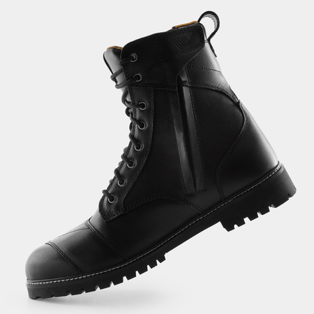Buty motocyklowe Shima Thomson czarny
