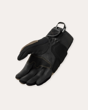 Rękawice Rev'it! Montford Sand Black