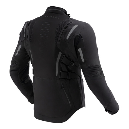 Kurtka Rebelhorn Hiker IV Black