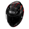 Kask HJC RPHA 12 Carbon Keres Black/Red