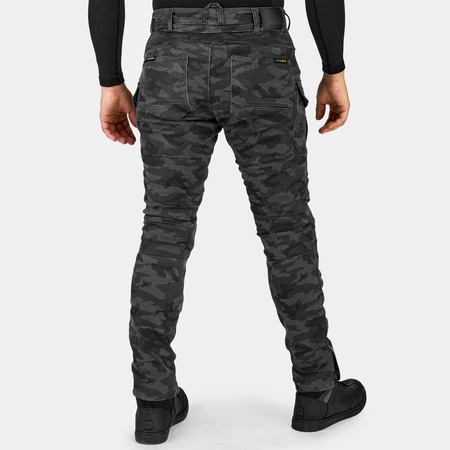 Spodnie motocyklowe Shima Giro 3.0 Camo