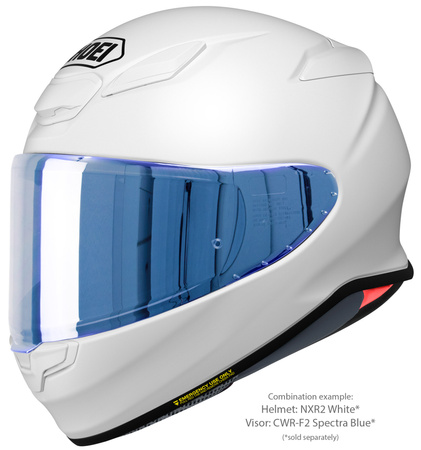 Kask motocyklowy SHOEI NXR 2 White