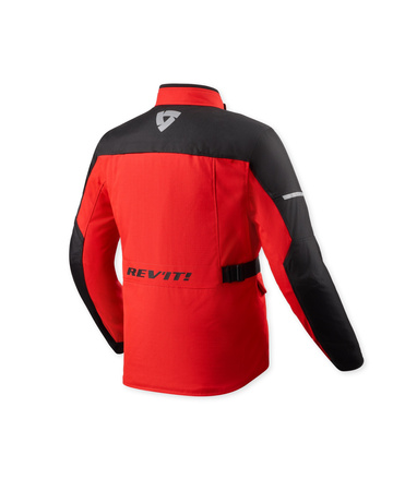 Kurtka Rev'it! Convergent H2O Red-Black