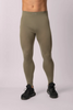 Spodnie termoaktywne Spaio Merino Green