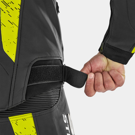 Kurtka Shima STR 2.0 Black Fluo