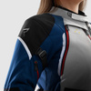 Kurtka Rebelhorn Hardy 3.0 Lady Blue/Grey/Red