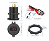 FREEDCONN MC3084G gniazdo zapalczniczki USB