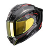 Mundi Black/Red/Yellow