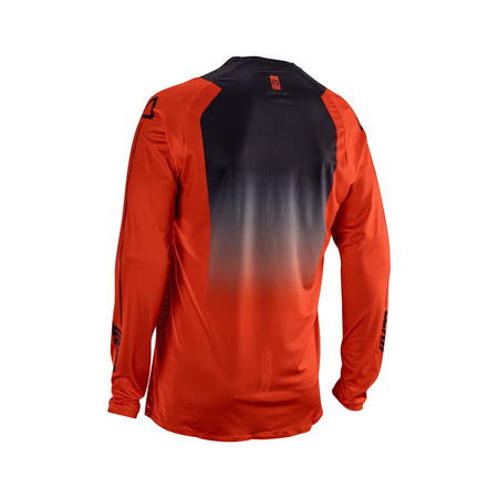 Koszulka Offroad Leatt Moto 4.5 Lite Red
