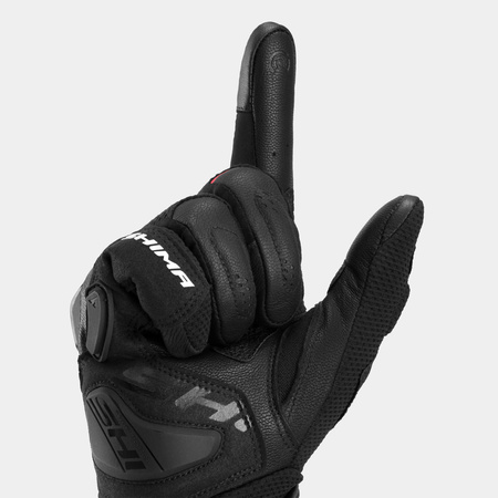 Rękawice Shima Spark 3.0 Black Red