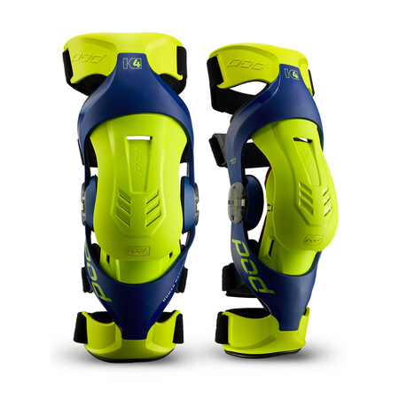 Ortezy kolanowe POD K4 3.0 Fluoro