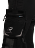 Spodnie motocyklowe Rukka VentuRina Black Grey