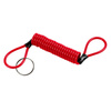 LAMPA sygnalizator blokady czerwony
