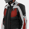 Kurtka motocyklowa Shima Hero 3.0 G2 Grey/Red