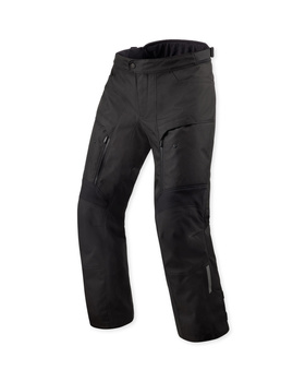 Spodnie motocyklowe Rev'it! Outback 5 H2O Black