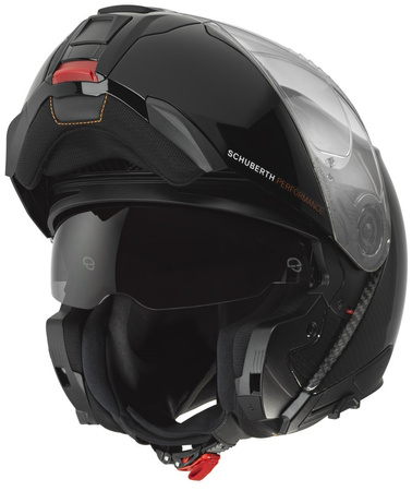 Kask Schuberth C5 Glossy Carbon