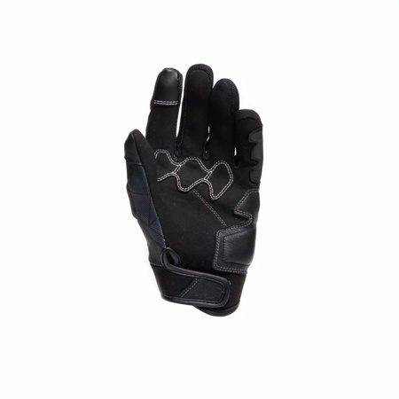 Rękawice Dainese Ermex Lady Black/White