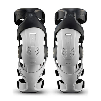 Ortezy kolanowe POD K4 3.0 Stealth Grey