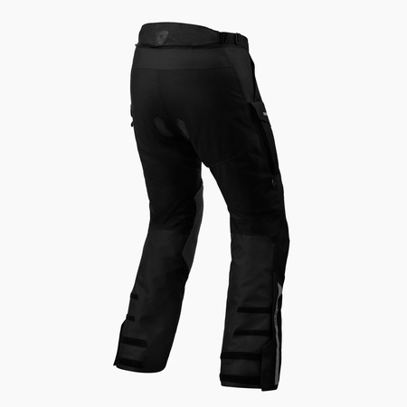 Spodnie motocyklowe Rev'it! Offtrack 2 H2O Black