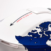 Kask motocyklowy Schuberth C5 Globe Blue