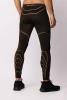 Spodnie termoaktywne Spaio Rapid Black/Orange