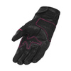 Rękawice motocyklowe Seca Axis Mesh 2 Lady Fuchsia