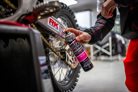 MUC-OFF Off-road smar do łańcucha 400ml