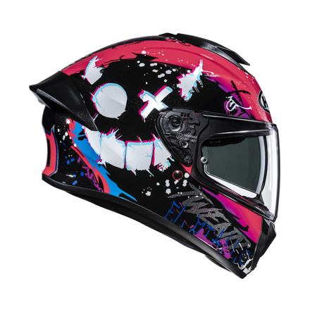 Kask motocyklowy HJC C71 Fq20 Red/Black