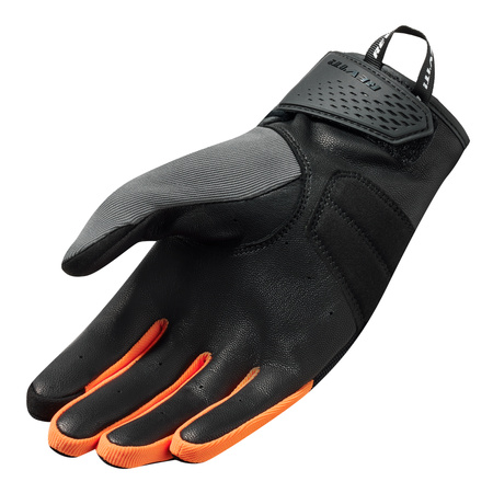 Rękawice Rev'it! Mosca 2 Black-Orange